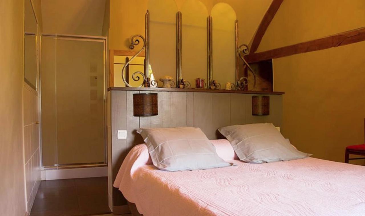 La Maison Rouzies La Bastide-l'Eveque Exteriör bild