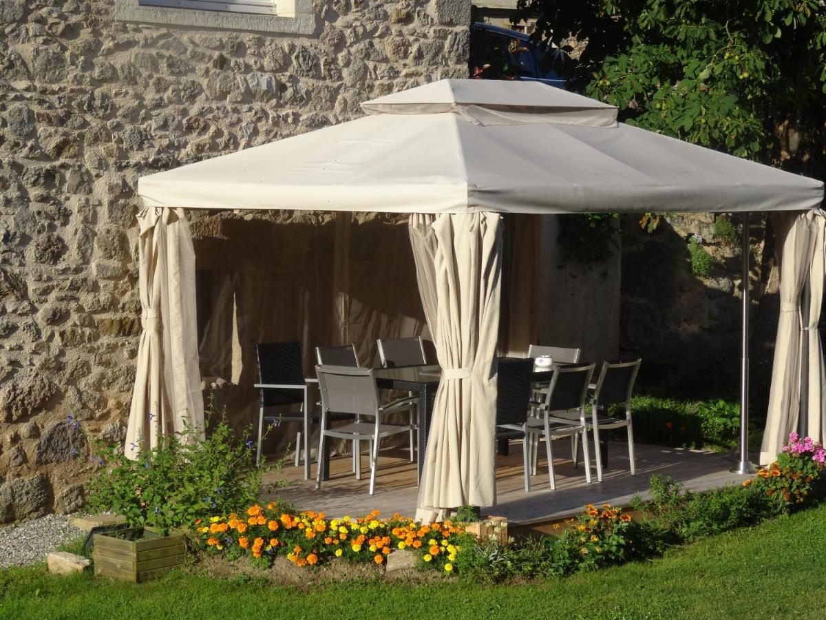 La Maison Rouzies La Bastide-l'Eveque Exteriör bild